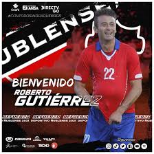 The initial goals odds is 2.25. Deportivo Nublense On Twitter Como Ya Todos Saben Roberto Gutierrez Es Un Nuevo Diablo Rojo Y Sera Nuestro Artillero Para Afrontar La Primera Division Que Te Parecio La Llegada