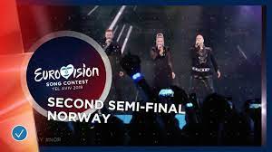 Eurovision news odds calendar songs & videos rotterdam 2021 results & points national selections facts ogae quiz. Keiino Spirit In The Sky Norway Live Second Semi Final Eurovision 2019 Youtube