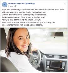If you are an hr professional, you need to write a bio that explains more than simply what your resume says. 5 Surefire Facebook Posts For Your Car Dealership Digital Stack