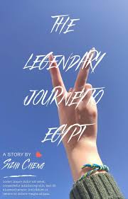 The Legendary Journey to Egypt eBook by Sizhi Cheng