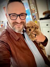 Hi! I'm new to this group. I recently joined because i love to spoil my pup  and grand-pups!