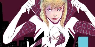 Albeit being a far younger counterpart to him who became the lizard. Where Does Gwen Stacy S Spider Woman Costume Come From Polygon