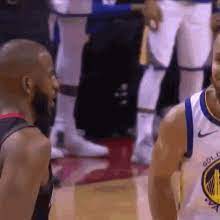 Suns point guard chris paul has entered the nba's health and safety protocols and is out indefinitely, jeopardizing the star's availability for the western conference finals. Cp3 Gifs Tenor