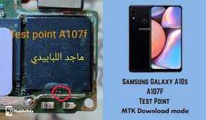 How to enter a network unlock code in a samsung a107 entering the unlock code in a samsung a107 is very simple. Samsung Galaxy A10s A107f Test Point Emergency Download Mode