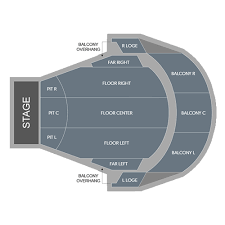 Crouse Performance Hall At Veterans Memorial Civic Center