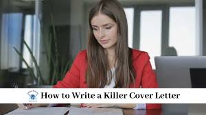 How To Write A Killer Cover Letter Empire Resume