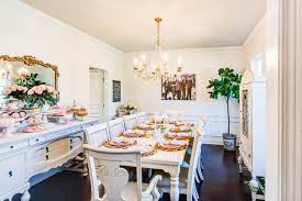 Huge sale on dining wall decor now on. How To Decorate A Dining Room In 7 Steps Buffie S Home Decorating
