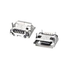How can i fix it? 100pcs Micro Usb Female Socket Connector Port 5 Pin Dip 180 Degree Replacement Adapter Walmart Com Walmart Com