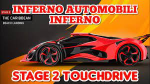 Legends is a racing video game developed by gameloft barcelona and published by gameloft. Asphalt 9 Inferno Automobili Inferno Special Event Stage 2 Touchdrive Youtube