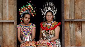 Bajau the second largest ethnic group in sabah, the bajaus make up about 15% of the state's population. Malaysia Culture