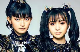 The concept of the group is a fusion of the metal and idol genres. Babymetal Chile Home Facebook