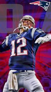 The great collection of furry wallpapers for desktop, laptop and mobiles. Tom Brady Goat Hd Wallpaper For Iphone 2021 Nfl Football Wallpapers