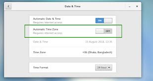 Press ctrl+1 to open the format cells dialog. How To Set Timezone On Centos Linux Hint