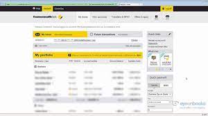 For more info on how ncba protects you from online fraud,visit www.ncbagroup.com. How To Export Commonwealth Bank Transactions From Netbank For Xero On Vimeo