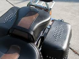 Easy Brackets For Hd Heritage Classic W Detachable Backrest Heritage Saddlebags Motorcycle Accessories Auto Parts Accessories Leg Sanit Pl