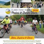 Clark Fork River Pedal & Farm Tour
