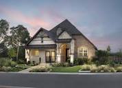 New Homes, Move In Ready Homes and Build On Your Lot | Texas Homes ...
