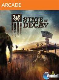 Septuagésimo noveno mes de #gameswithgold para xbox one y nonagésimo primer mes para xbox 360. State Of Decay Xbla Videojuego Xbox 360 Y Pc Vandal