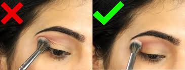 how to learn eye makeup tips saubhaya