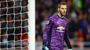 Изучайте релизы david eriksen на discogs. David De Gea Christian Eriksen And More The Premier League Stars Running Down Their Contracts Flipboard