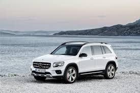 Mercedes Glb Les Photos Officielles Du Nouveau Suv A 7 Places