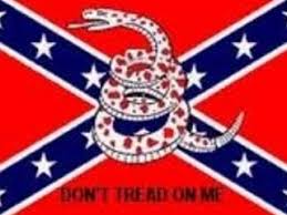 Badass dont tread on me rebel flags : Badass Dont Tread On Me Rebel Flags New Bad Ass Flags Gadsden And Culpeper When Nazi S And White Nationalists Fly It They Are Basically Saying Don T Tread On White Christians