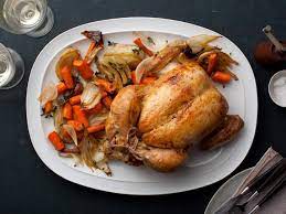 Perfect Roast Chicken Recipe Perfect Roast Chicken Food Network Recipes Roast Chicken Recipes