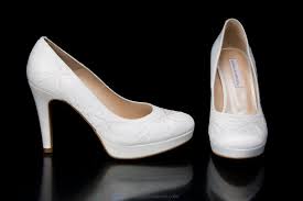 Zapatos de novia, vestir, ceremonia y fiesta. Venta Zapatos De Novia Cerrados En Stock