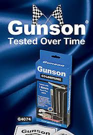Gunson Colortune Kit 14mm 12mm 10mm Eur 63 62 Picclick Fr