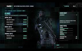 They may include smgs, assault rifles, shotguns, and sniper rifles. How Do I Buy Weapon Attachments In Splinter Cell Blacklist Arqade