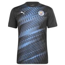 Official, new manchester city stadium shirt for the 2020 2021 premier league season. Puma Manchester City Stadium Shirt 2019 2020 Mens Clothing Sportsdirect Com