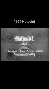 Image result for Blue 1958 Hotpoint