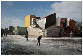 Groningen On Ice Part Iii In 2020 Pavilion Design Museum Exhibition Groningen