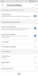 Letter of authorization · unlock the phone number in google on the google . Google Planning To Remove Android Voice Unlock 9to5google