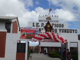 Escuela 71006, Centro Base Yunguyo,