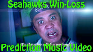 2015 Seahawks Game-by-Game Win-Loss Prediction Music Video