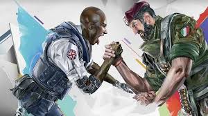 We have 70+ background pictures for you! Road To S I Rainbow Six Siege Wallpapers 1920x1080 Imgur Rainbow Six Siege Art Rainbow Wallpaper Rainbow Art