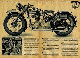 Vintage nsu motorcycle soundnsu originated as the mechanische werkstätte zur herstellung von strickmaschinen,a knitting machine manufacturer established. Nsu Motorrad Illustrierte 1938 Nr Nsu1675 Oldthing Motorrad Firmen K O