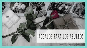10 Ideas De Regalos Para Los Abuelos Regala Algo Diferente