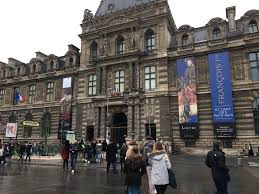 Le Louvre Paris Louvre Paris Street View Paris