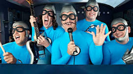 Support for The Aquabats