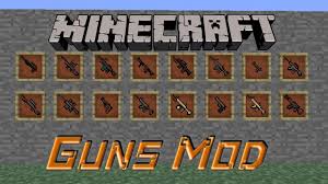 Enjoy & suggest more minecraft mods!follow me on twitter: Minecraft Mods Ferullo S Guns Mod Spotlight 21 New Guns Minecraft Mods Minecraft Mini Games