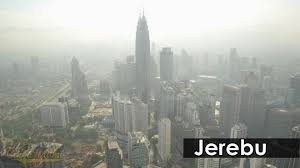 Ketika hujan turun, hujan akan melewati beberapa tahap melalui berbagai proses terjadinya hujan agar proses hujan bisa berjalan secara maksimal dan hujan akan turun pada kurun waktu yang tepat. 5 Bahan Cemar Udara