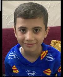 بمزيد من الحزن والأسى تنعي جمعية رعاية اليتيم التلميذ علي سمير عيدي في  مدرسة اجيال صيدا الذي توفته المنيّة مساء يوم الاثنين الموافق له ٥ .١٢.٢٠٢٢  راضيين بقضاء الله وقدره إنّا لله