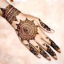 Gambar motif henna sederhana ini bisa kamu tiru untuk dijadikan referensi. 101 Motif Mehndi Design 2020 Simple Trending Mehndi Designs