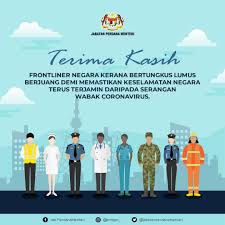 Negara lain patut contohi malaysia. Jab Perdana Menteri ×'×˜×•×•×™×˜×¨ Terima Kasih Frontliner Terima Rakyat Malaysia Terima Kasih Abah Pak Long Pak Ngah Pak Lang Pak Chu Terima Kasih Seluruh Rakyat Malaysia Terimakasihwiranegara Terimakasihfrontliner Teruspatuharahan