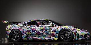 The most successful team in the history of formula 1 welcome to the official scuderia ferrari page! Ferrari Art Car Hell Yeah Or Nah Teamspeed