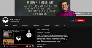 One of the best popular cryptocurrency youtube channel ivanontech hosted by ivan liljeqvist from sweden. Best Youtube Channels About Bitcoin Crypto Markets Coingate