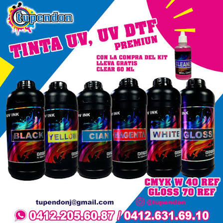 TINTA COLOR BURST