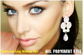 quick and easy makeup tips for big
